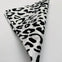 Napkin - Satin - Cheetah Print